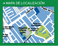 MAPA DE LOCALIZACI�N