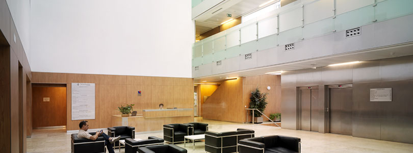 Hospital Infanta Luisa Sevilla