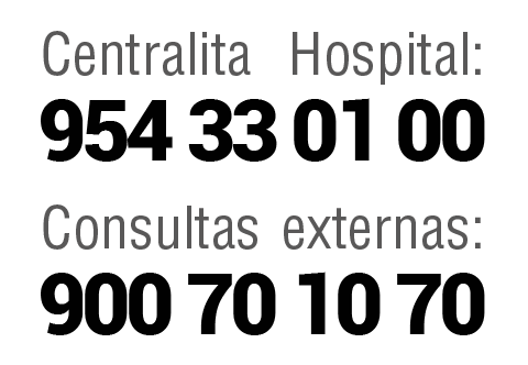 Tfno Infanta Luisa