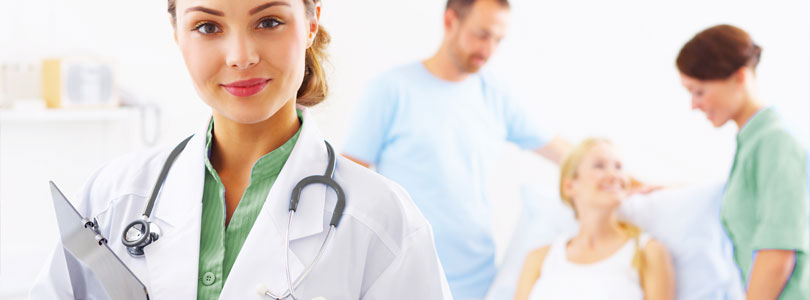 Visita a pacientes